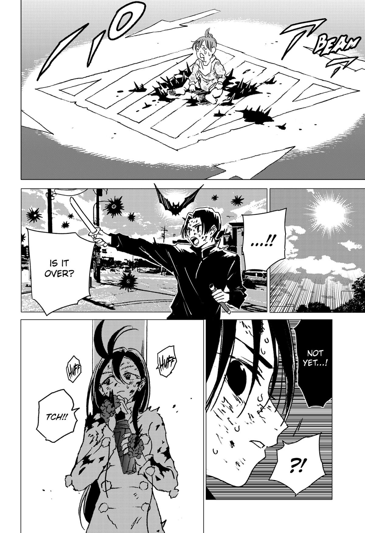 Read Ghost Fixers Manga Online