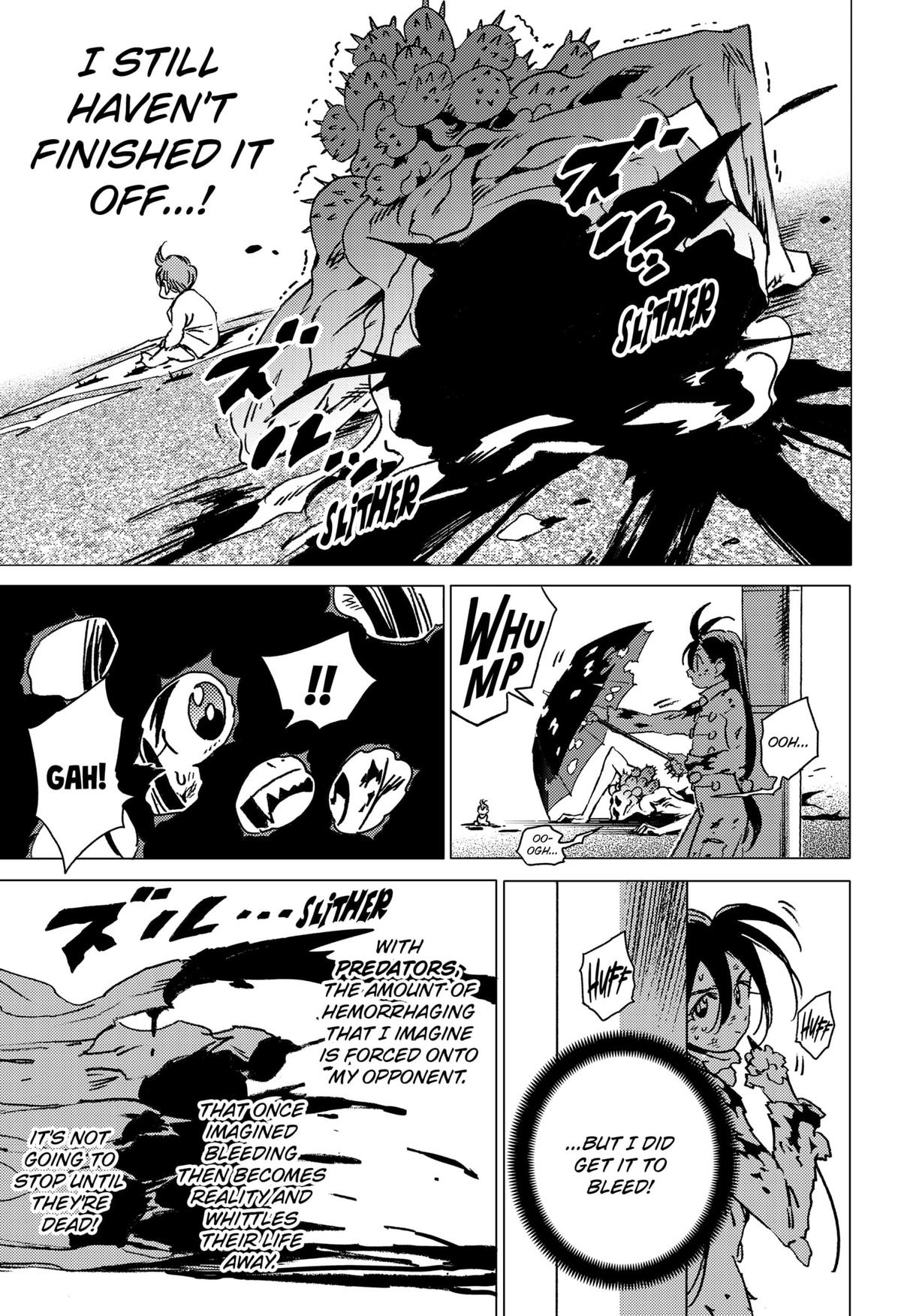 Read Ghost Fixers Manga Online