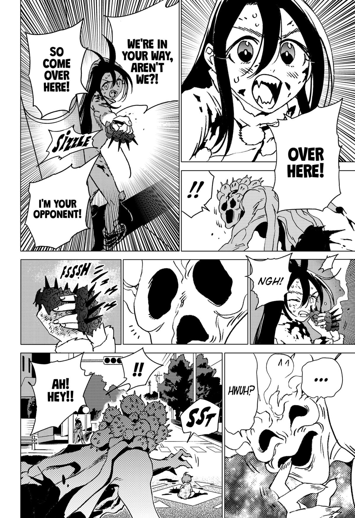 Read Ghost Fixers Manga Online