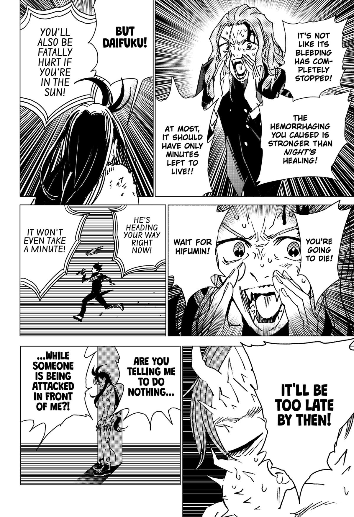 Read Ghost Fixers Manga Online