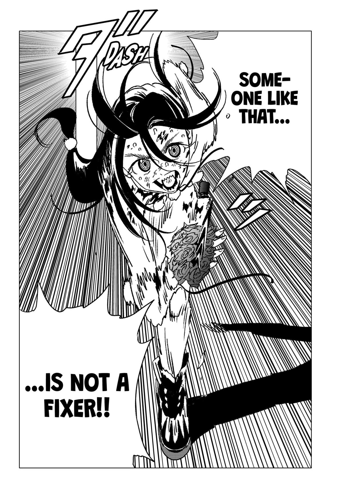 Read Ghost Fixers Manga Online