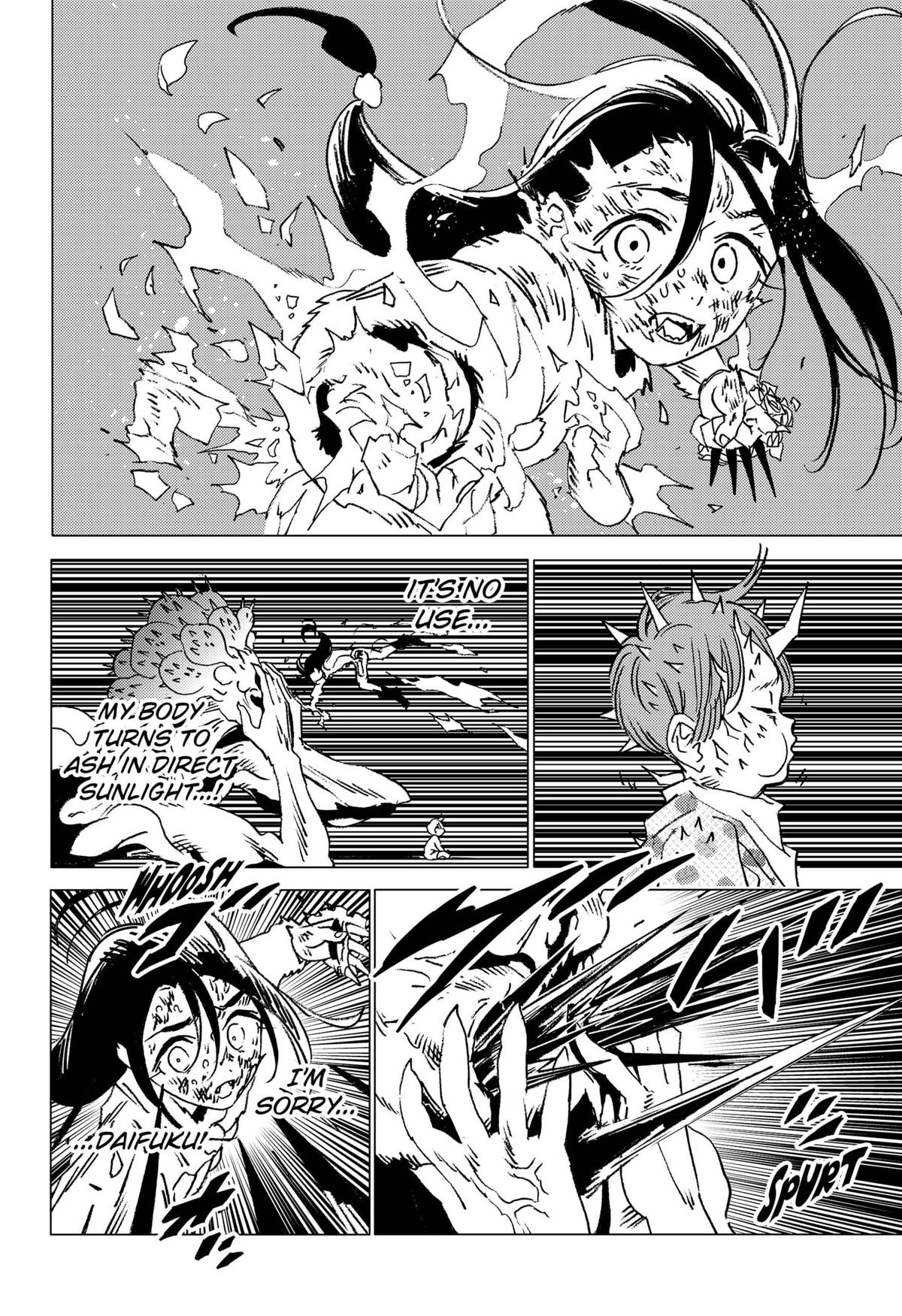 Read Ghost Fixers Manga Online