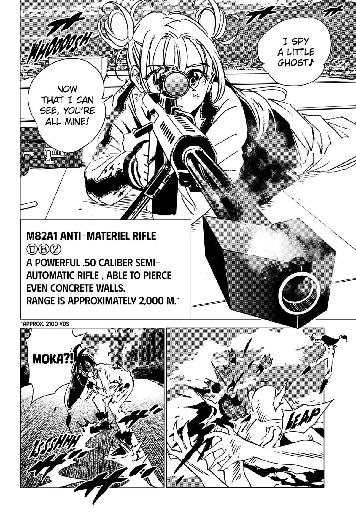 Read Ghost Fixers Manga Online