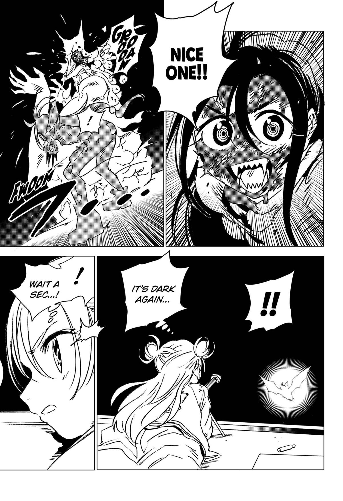 Read Ghost Fixers Manga Online