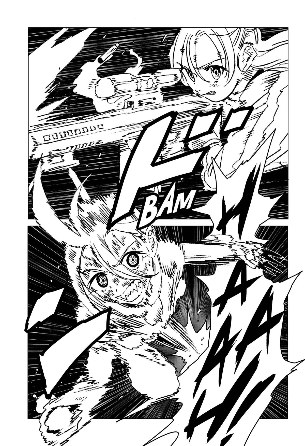 Read Ghost Fixers Manga Online