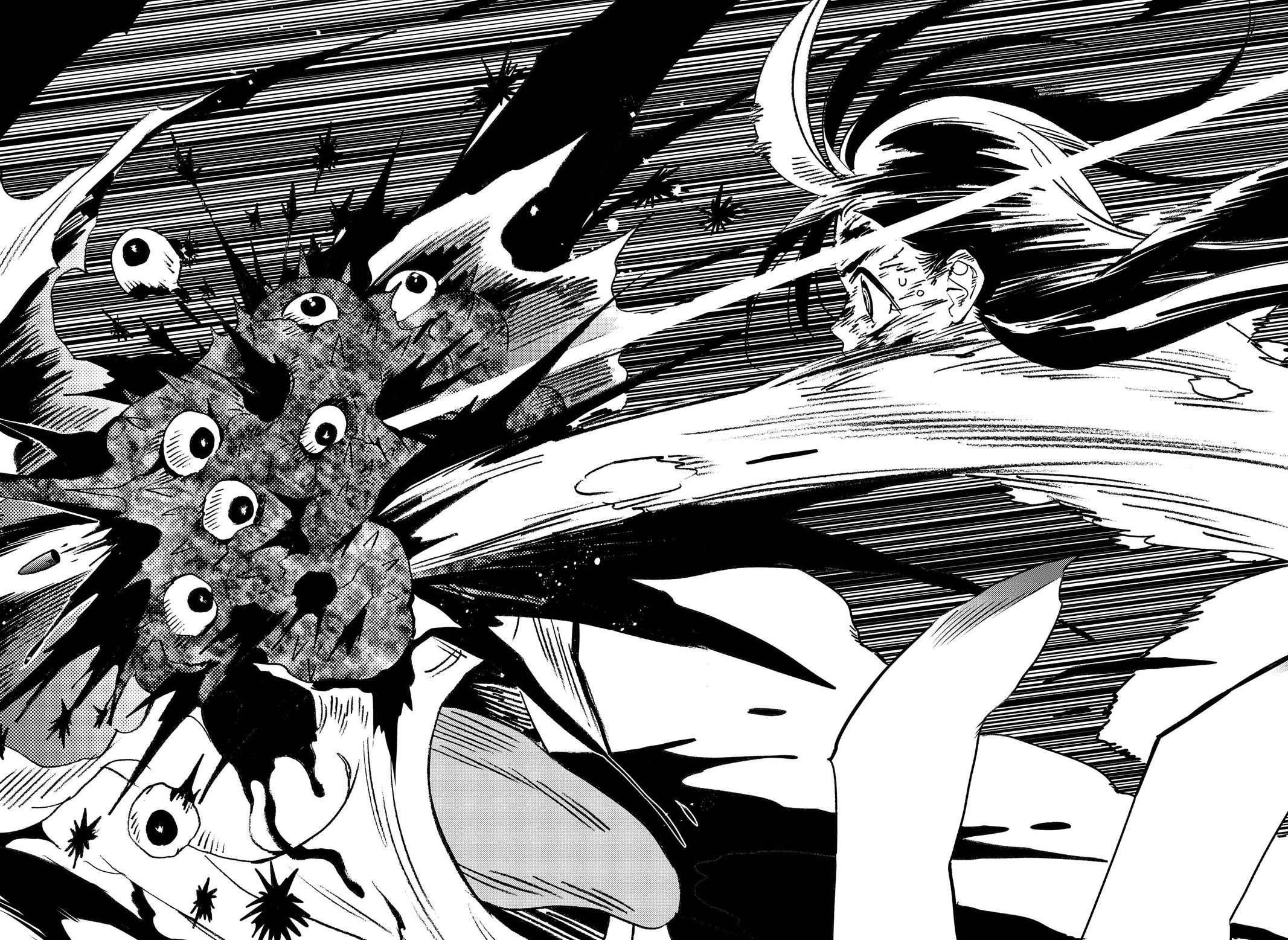 Read Ghost Fixers Manga Online