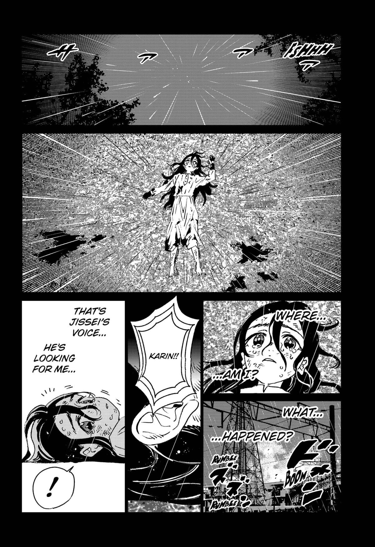 Read Ghost Fixers Manga Online