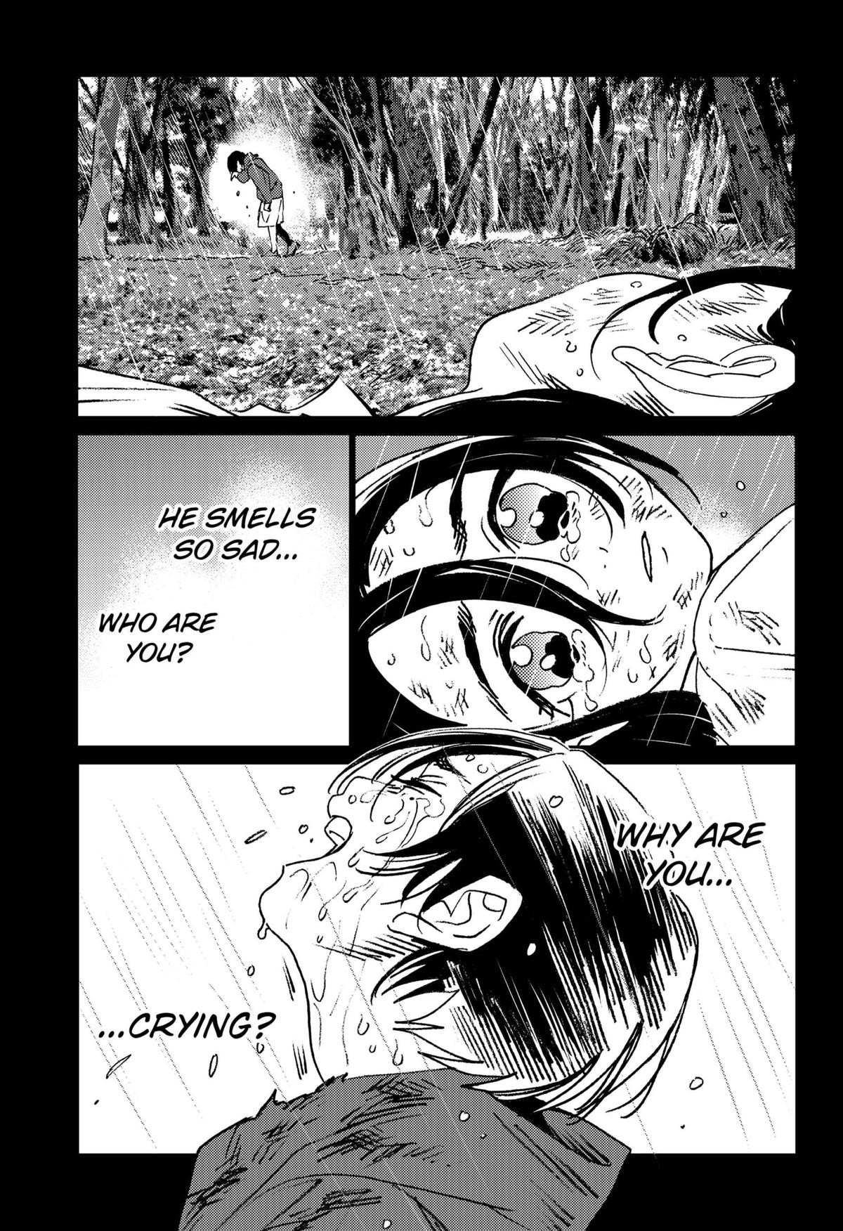 Read Ghost Fixers Manga Online