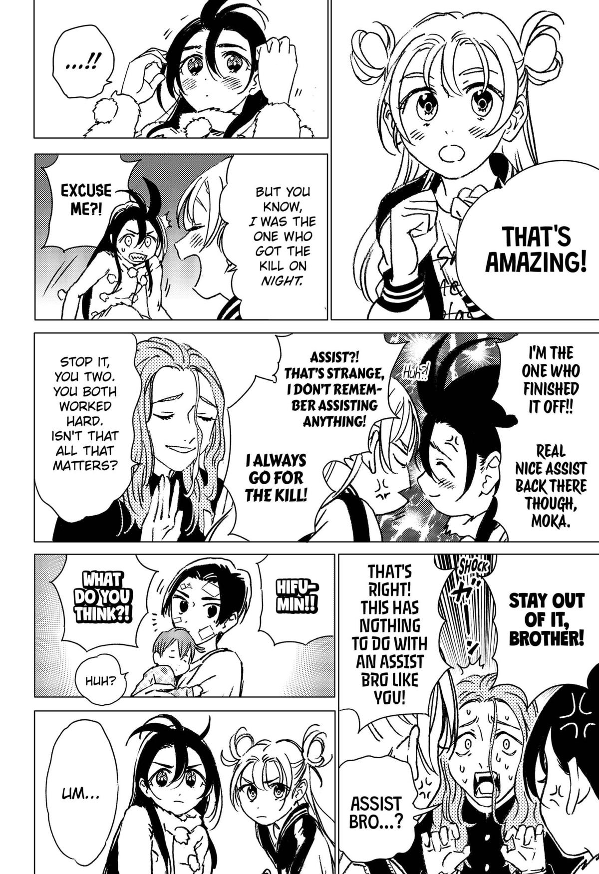 Read Ghost Fixers Manga Online