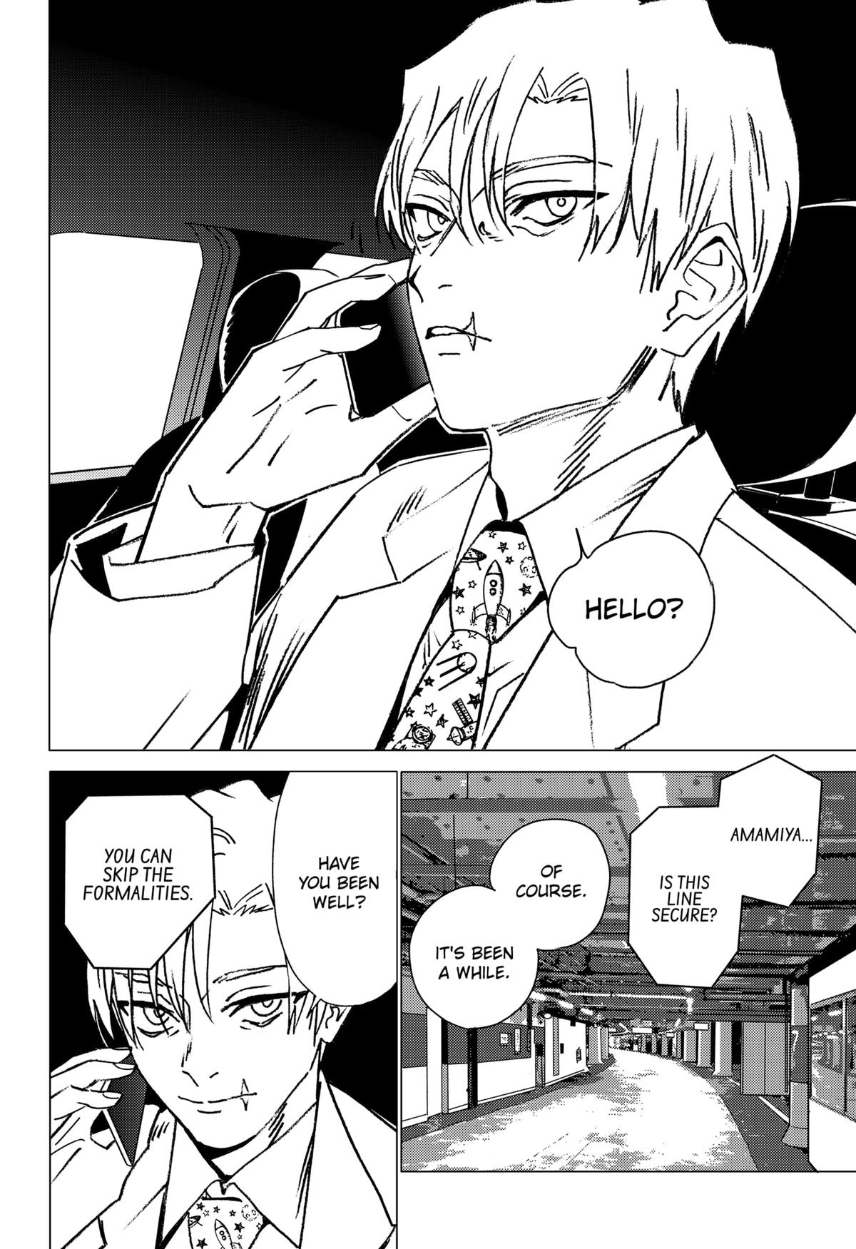 Read Ghost Fixers Manga Online