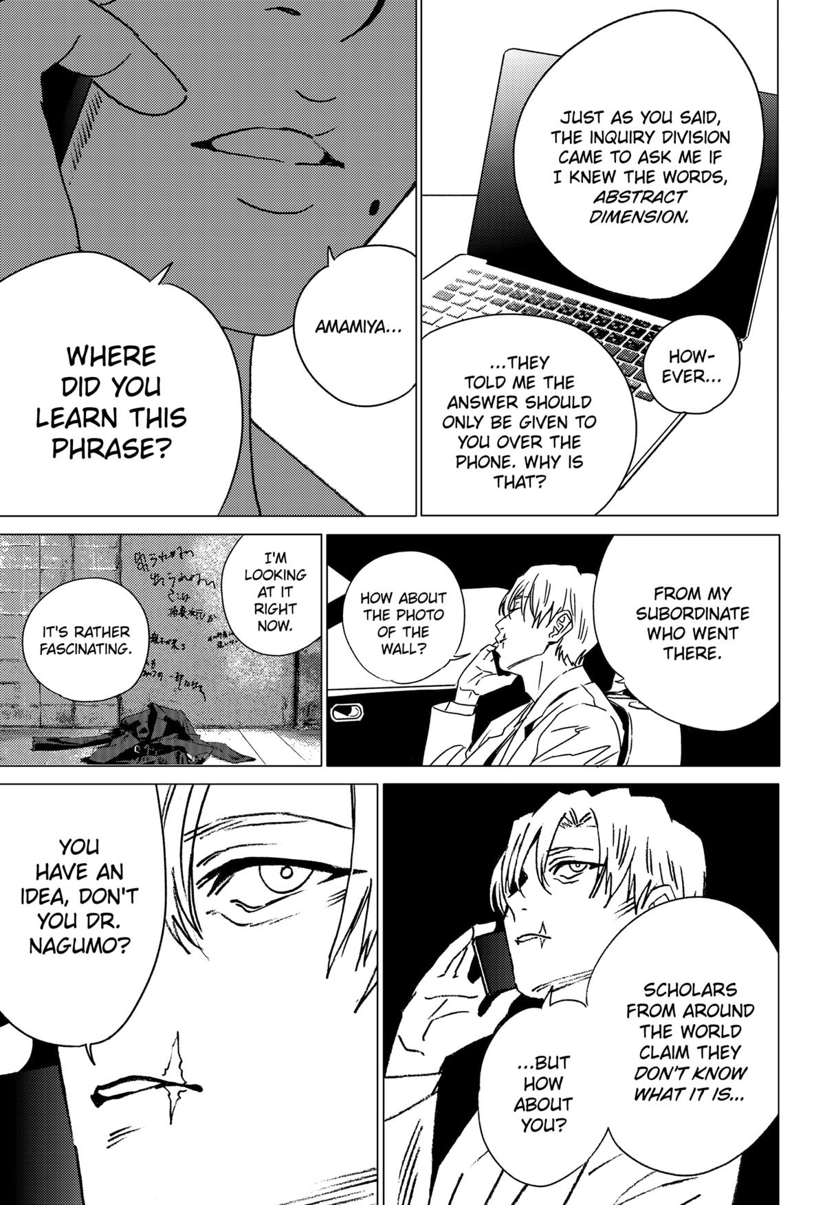 Read Ghost Fixers Manga Online