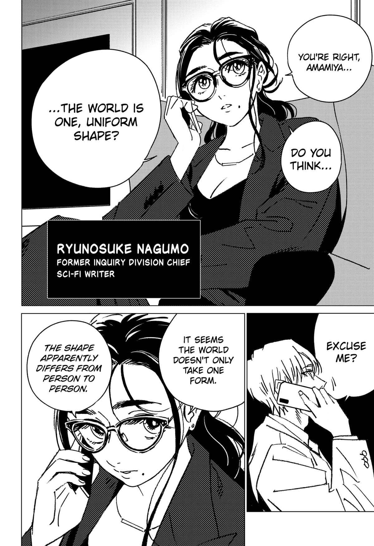 Read Ghost Fixers Manga Online