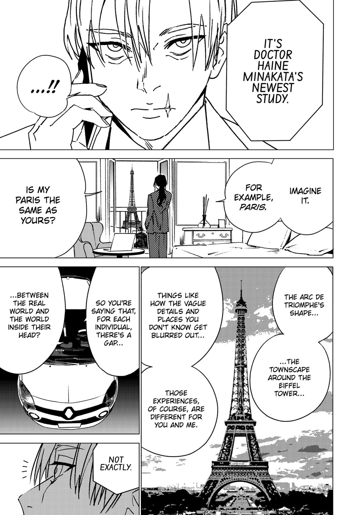 Read Ghost Fixers Manga Online