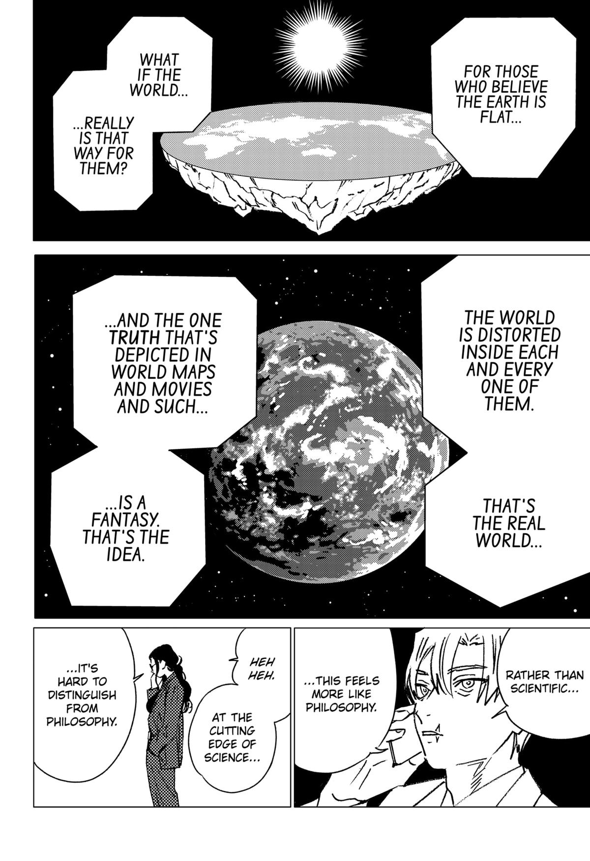 Read Ghost Fixers Manga Online