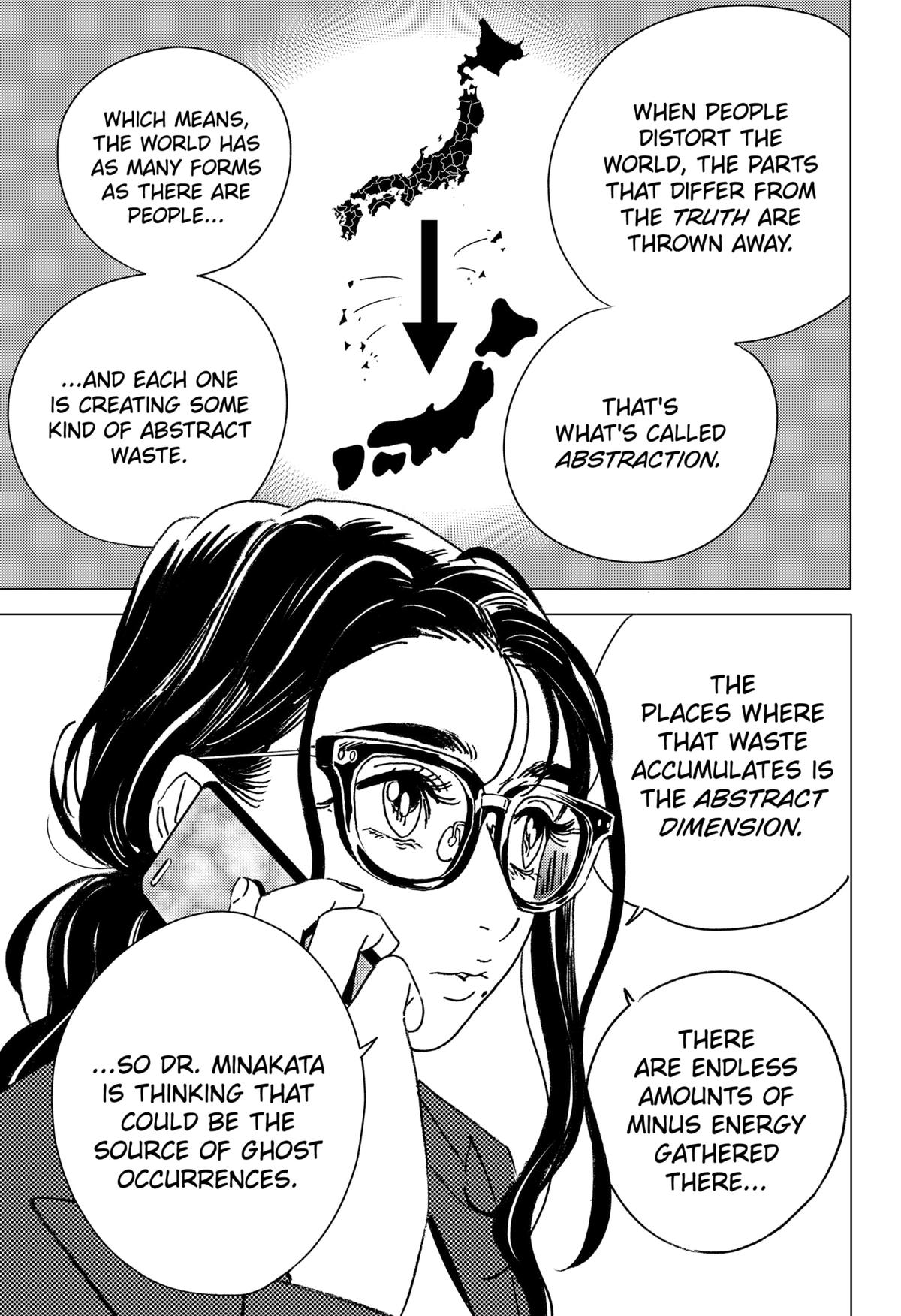 Read Ghost Fixers Manga Online
