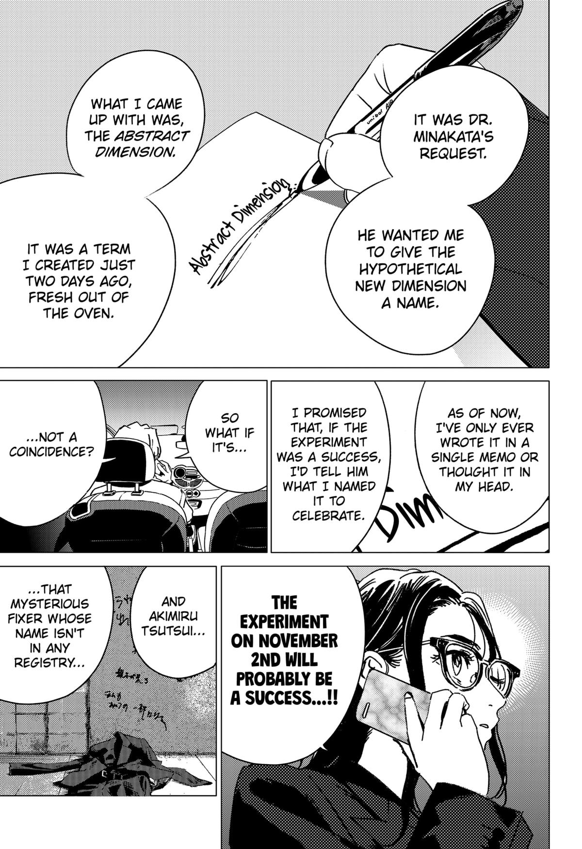 Read Ghost Fixers Manga Online