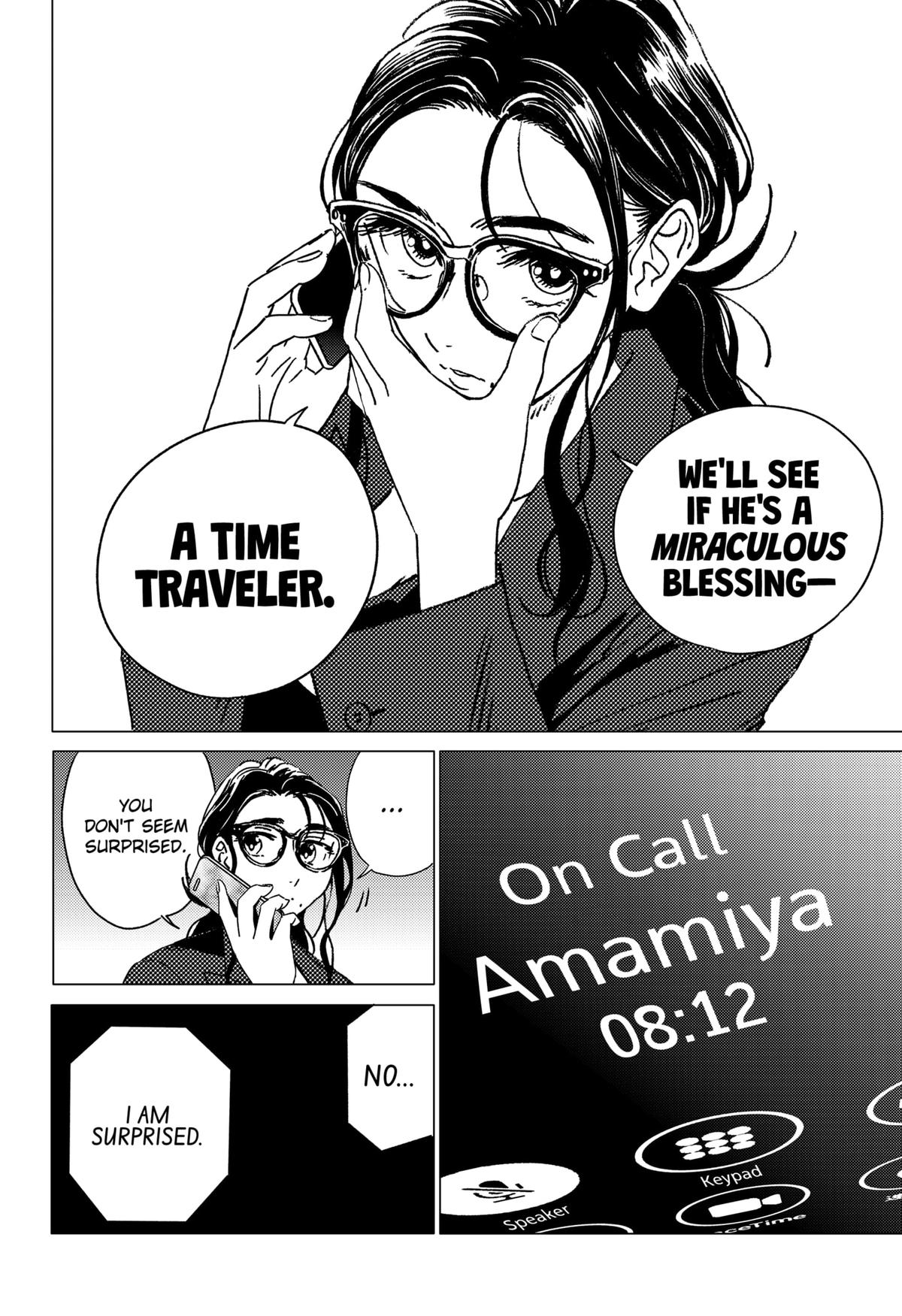 Read Ghost Fixers Manga Online
