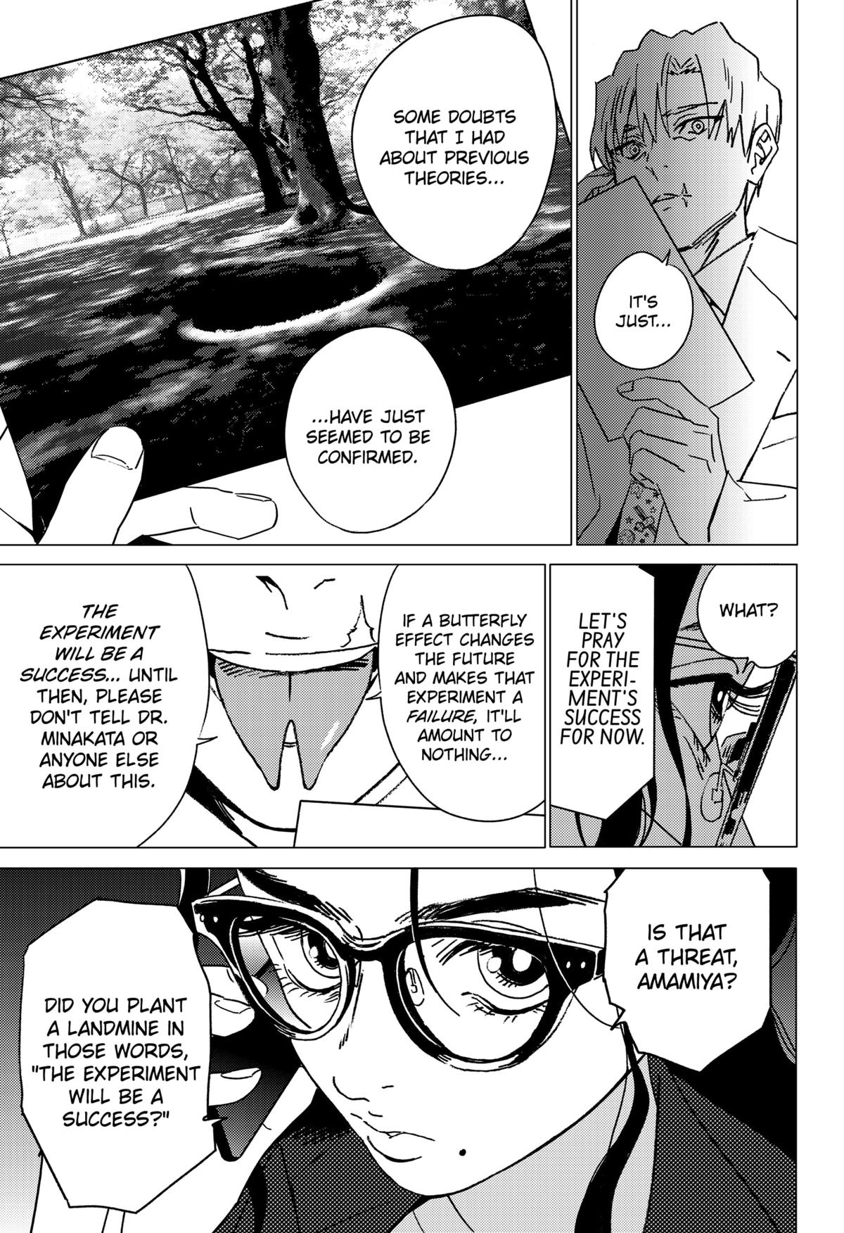 Read Ghost Fixers Manga Online