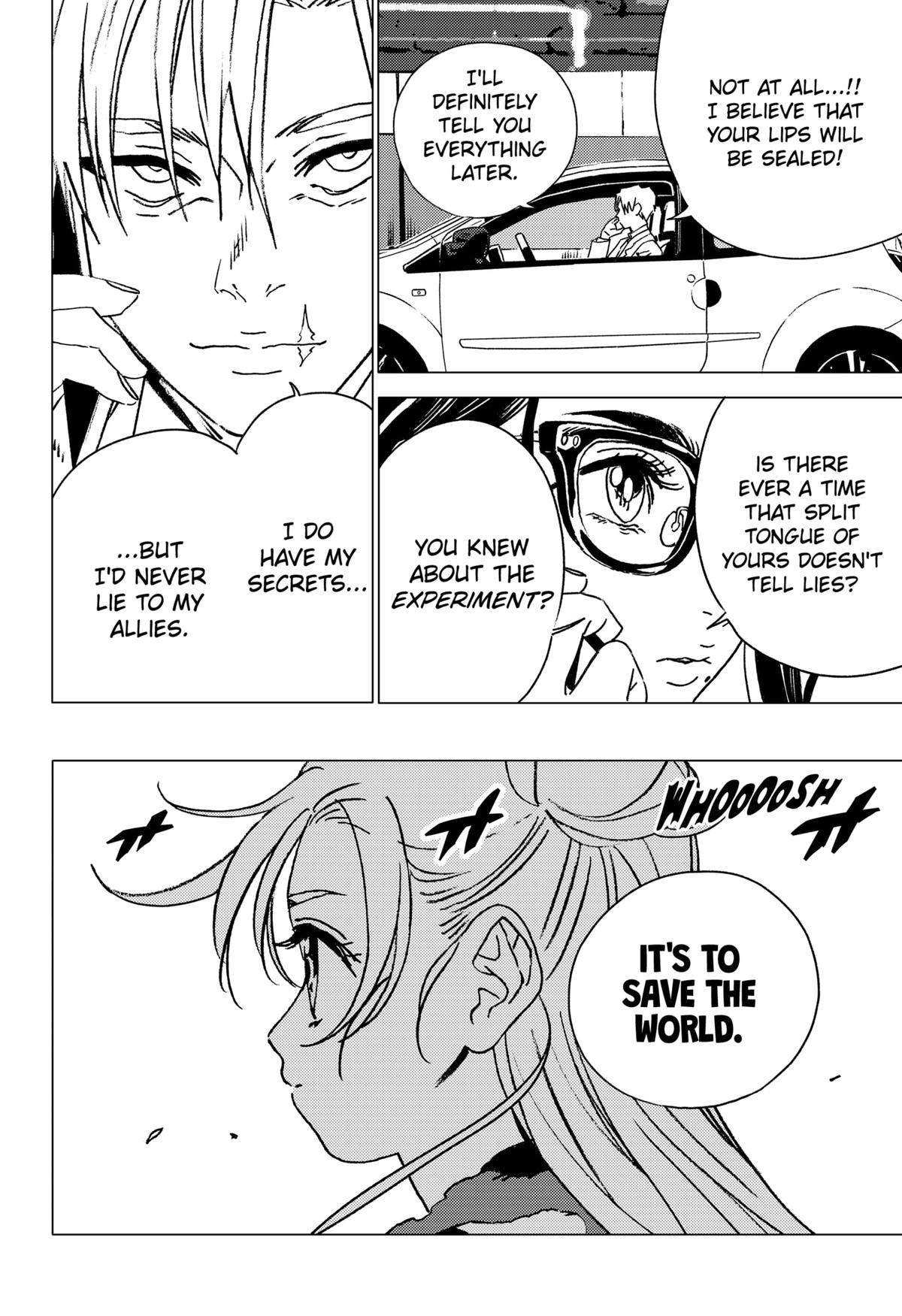 Read Ghost Fixers Manga Online