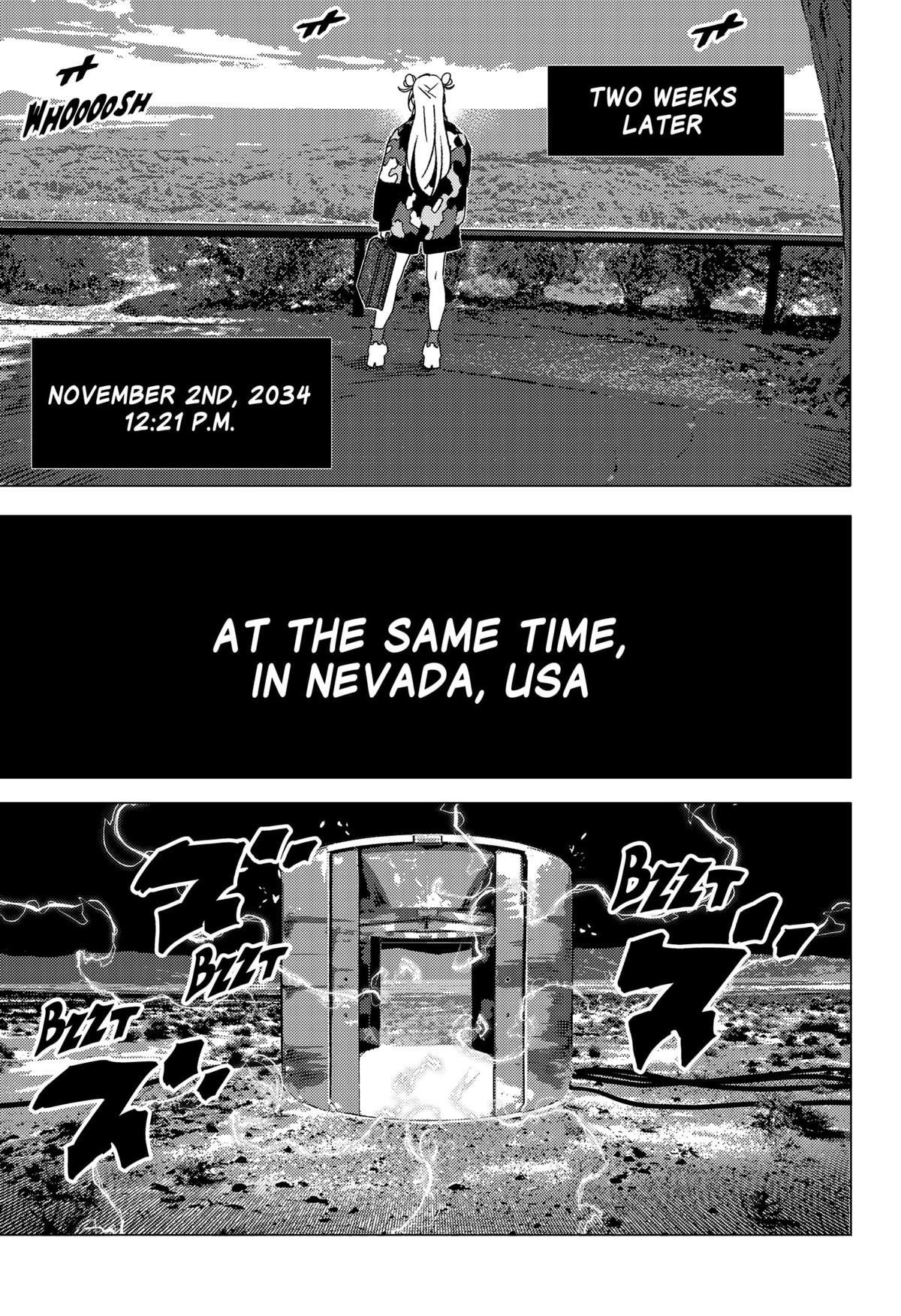 Read Ghost Fixers Manga Online
