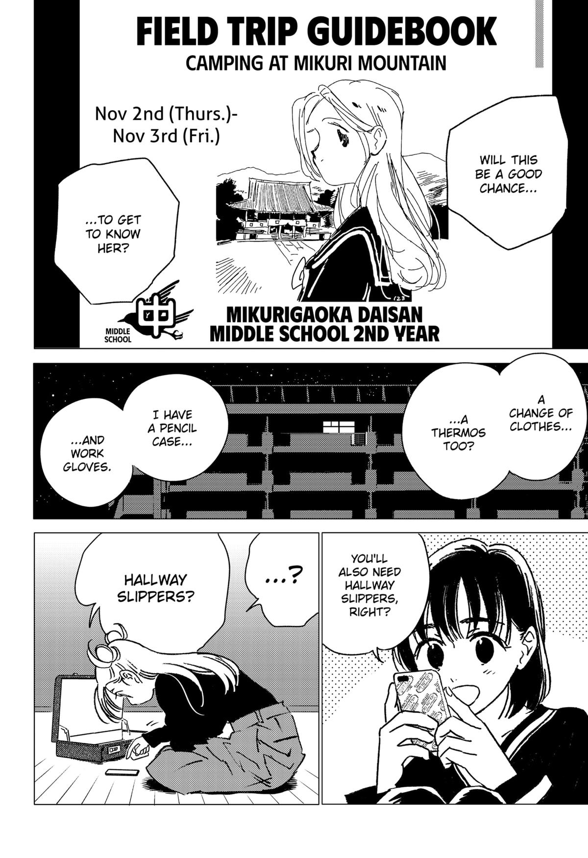 Read Ghost Fixers Manga Online