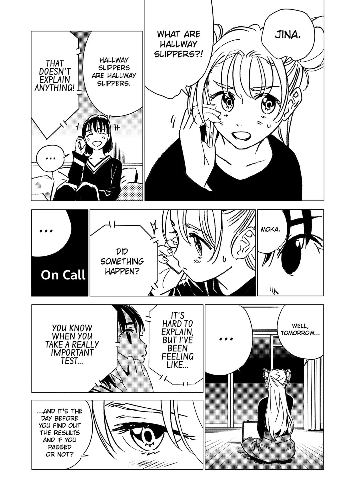 Read Ghost Fixers Manga Online