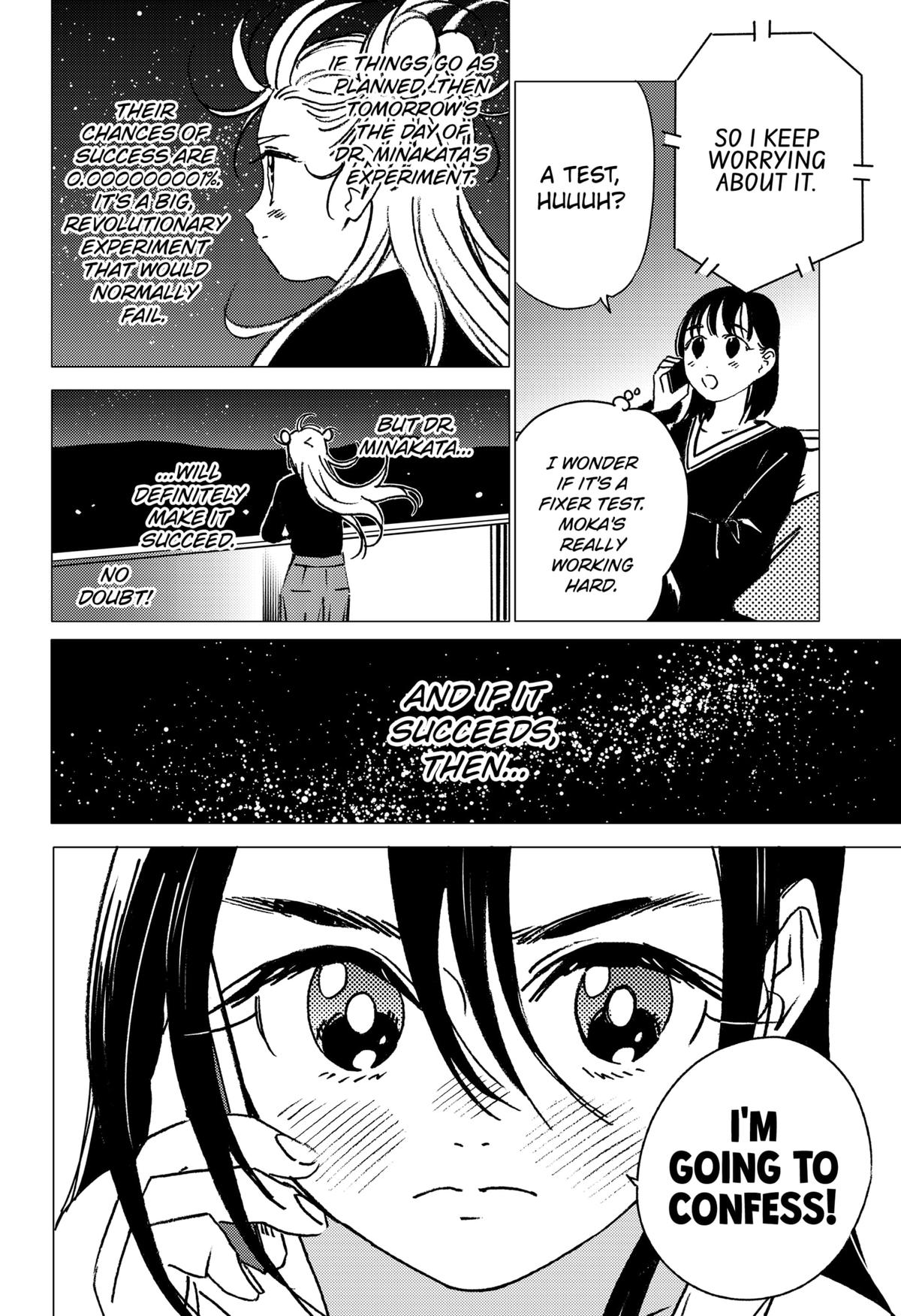 Read Ghost Fixers Manga Online