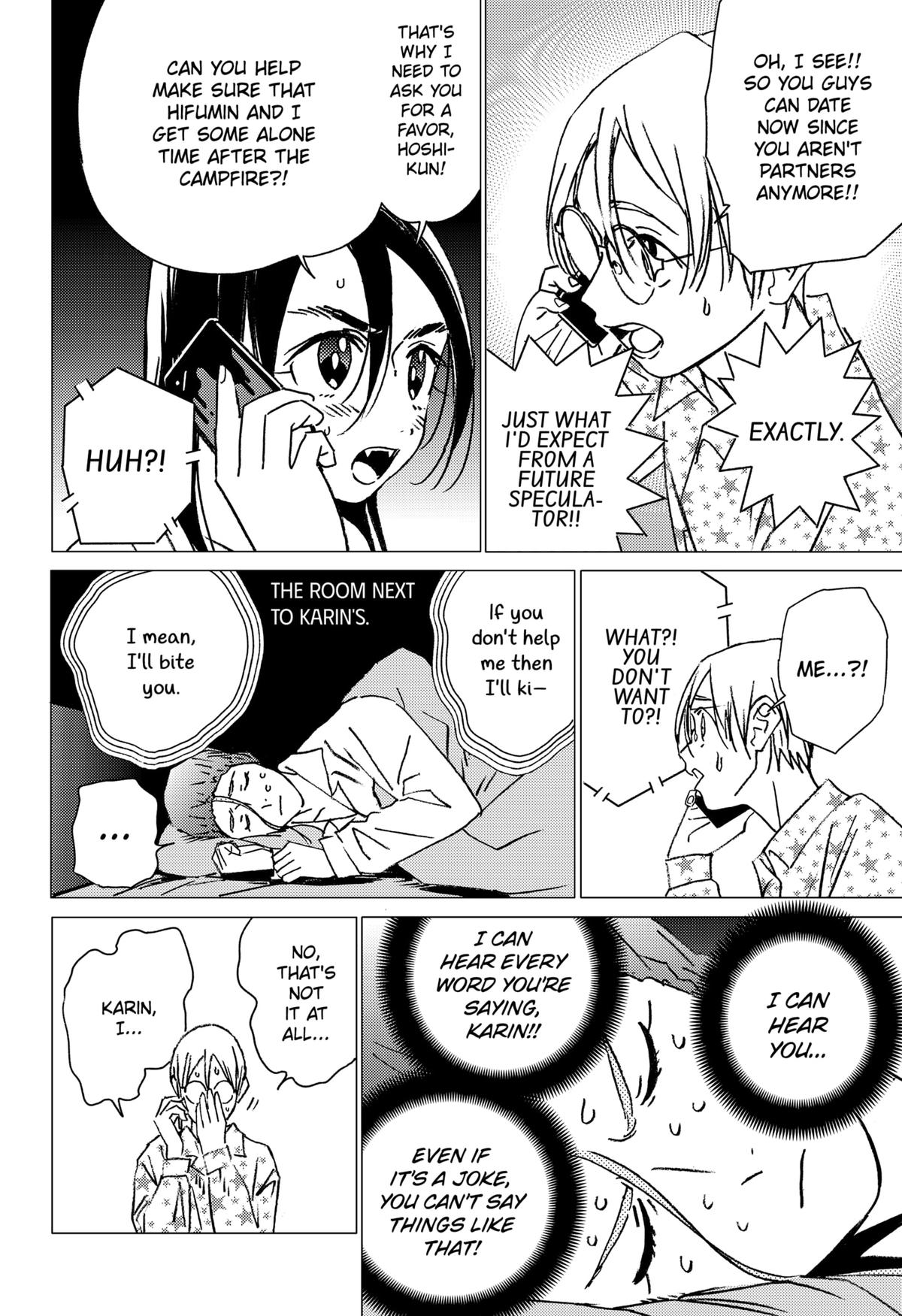 Read Ghost Fixers Manga Online