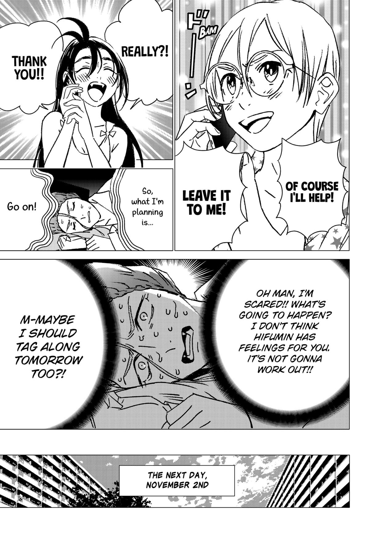 Read Ghost Fixers Manga Online