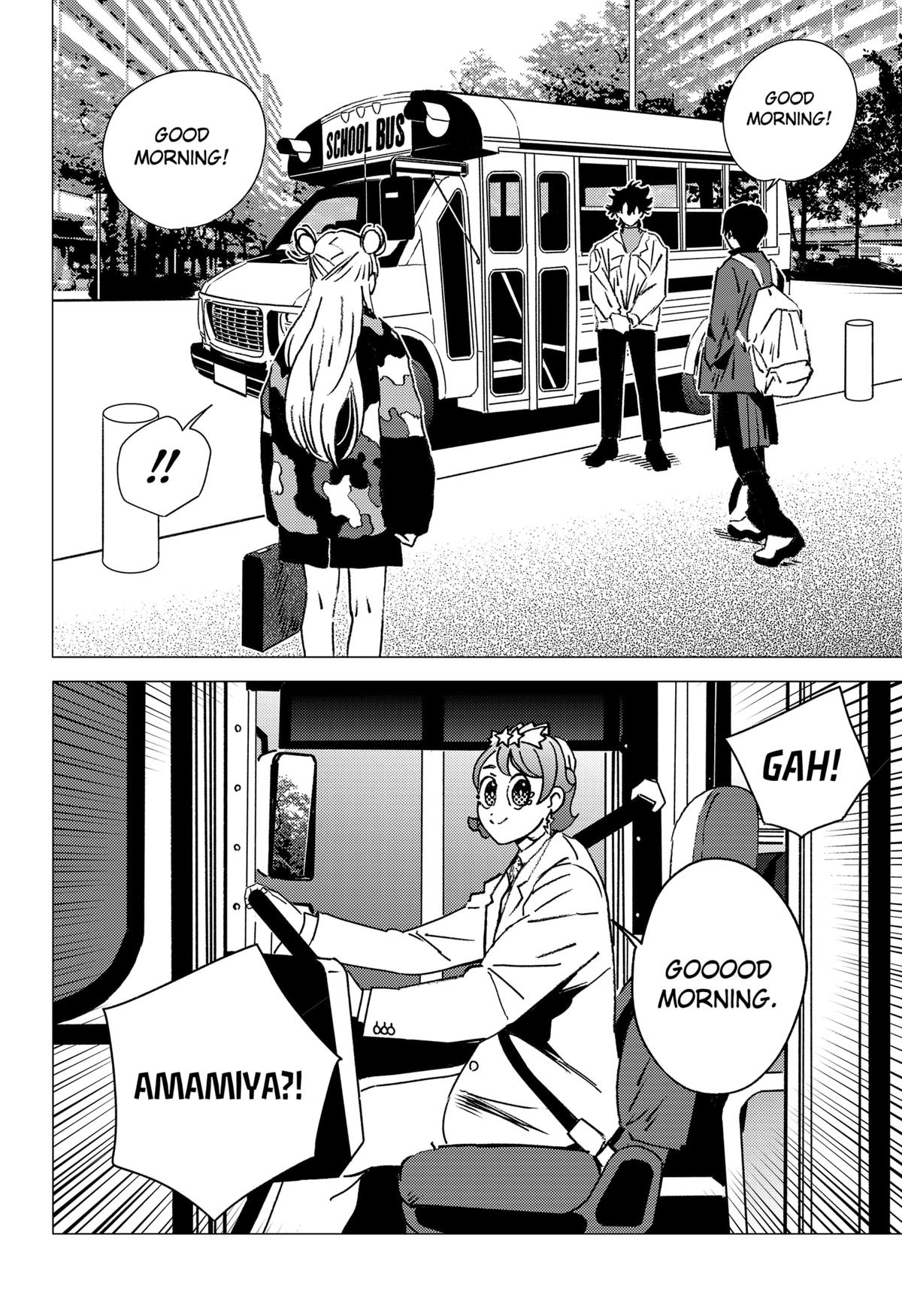 Read Ghost Fixers Manga Online