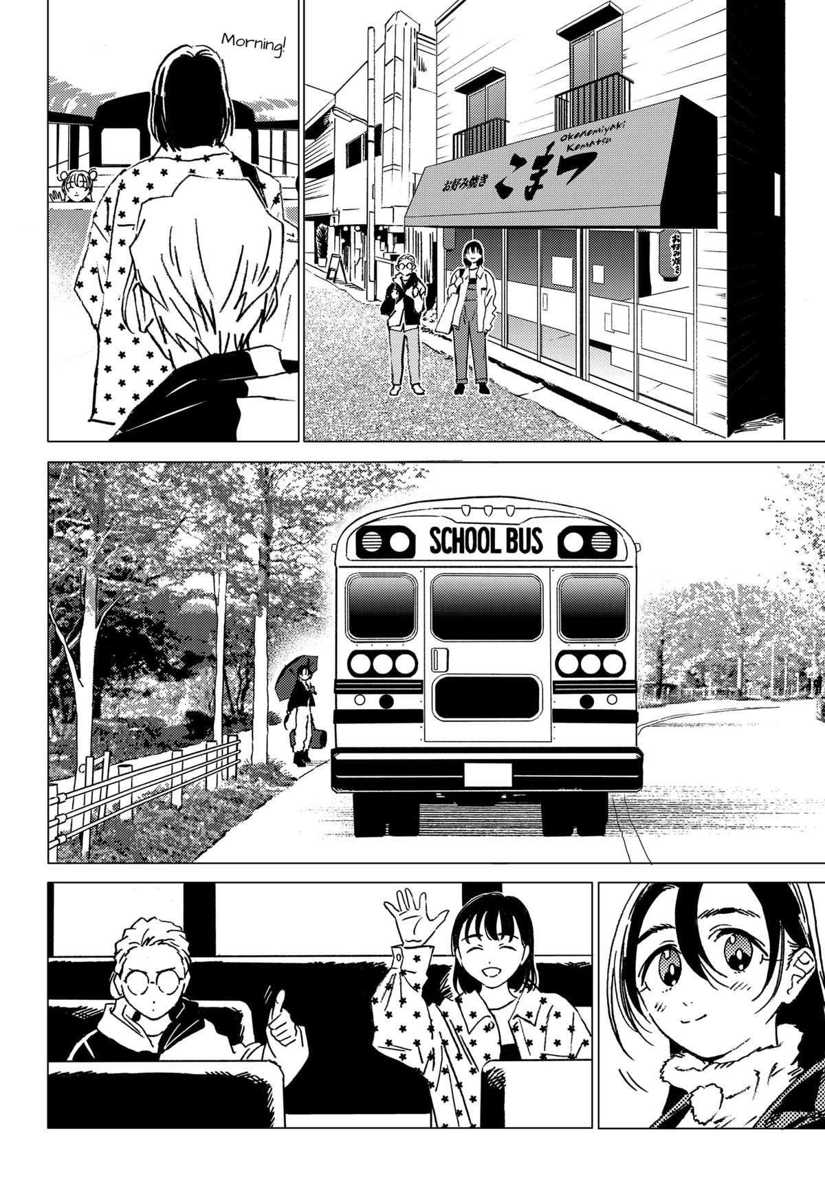 Read Ghost Fixers Manga Online