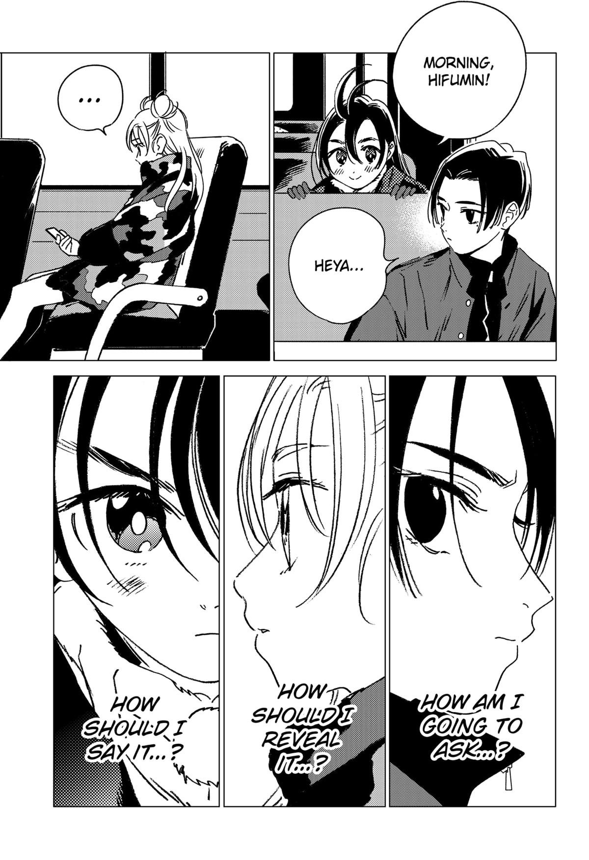 Read Ghost Fixers Manga Online