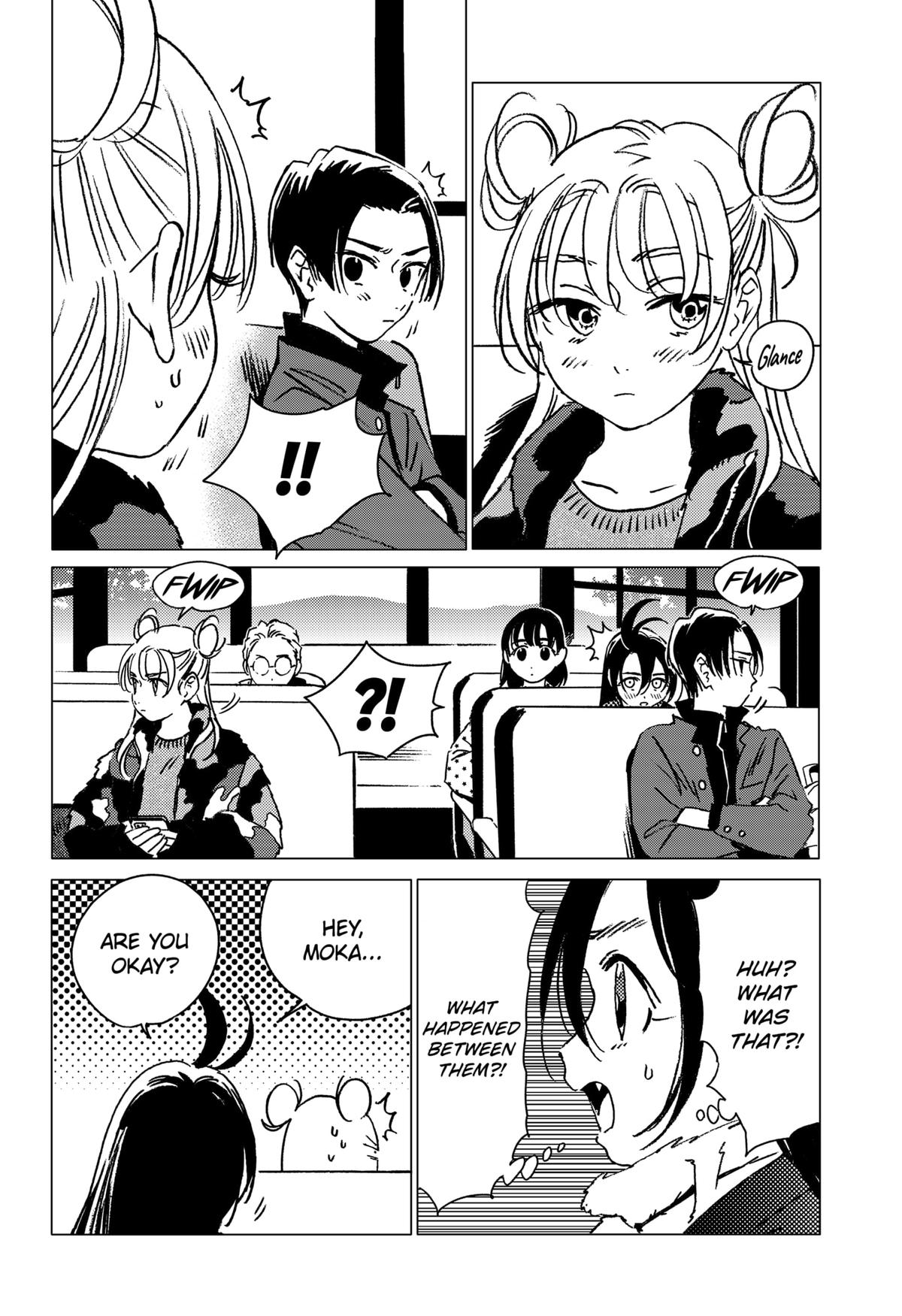 Read Ghost Fixers Manga Online