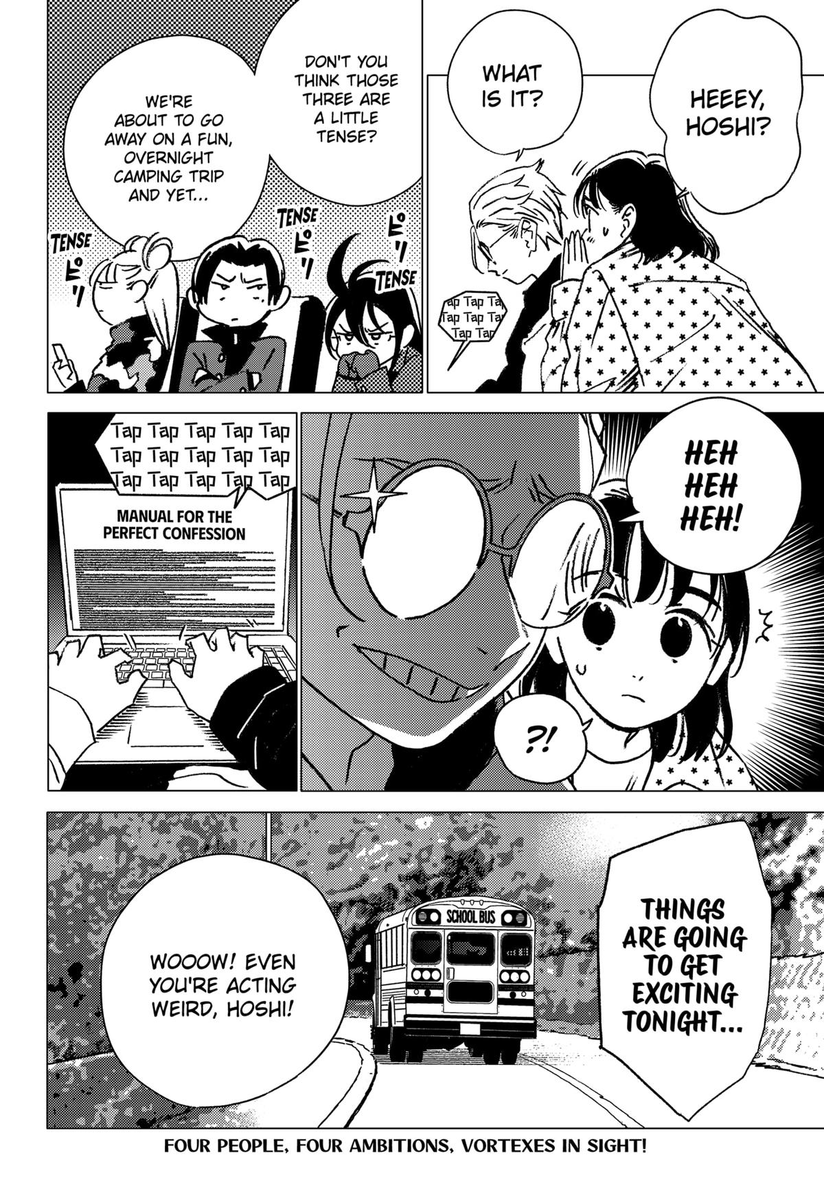 Read Ghost Fixers Manga Online