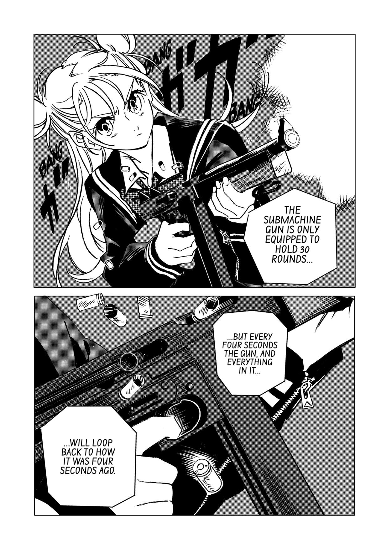 Read Ghost Fixers Manga Online