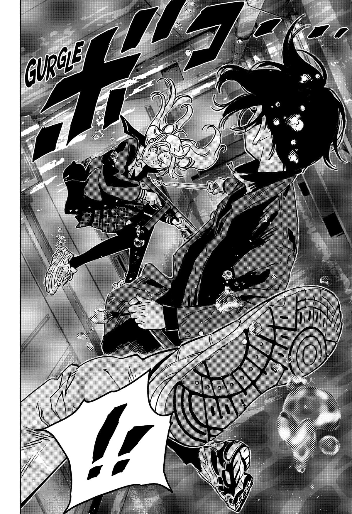 Read Ghost Fixers Manga Online