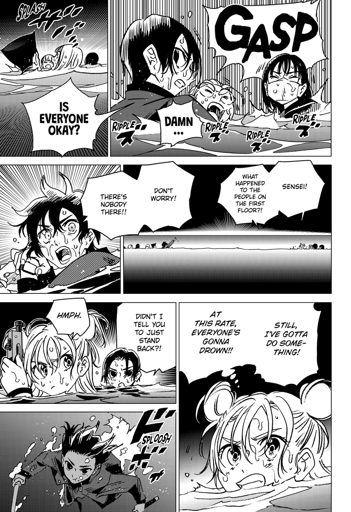 Read Ghost Fixers Manga Online