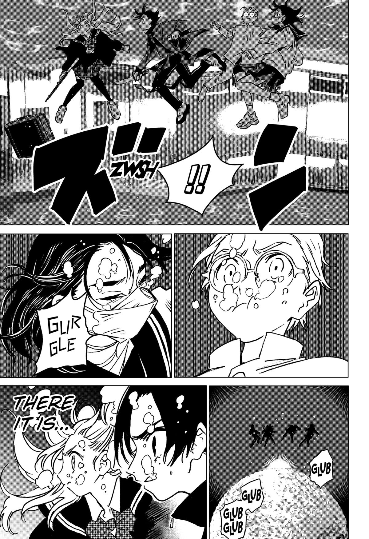 Read Ghost Fixers Manga Online