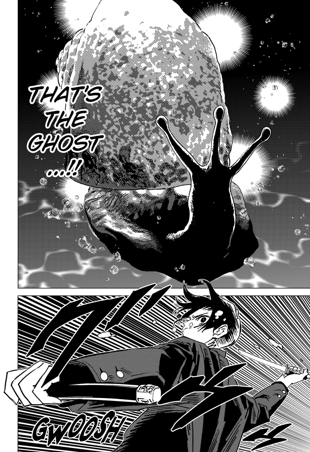 Read Ghost Fixers Manga Online