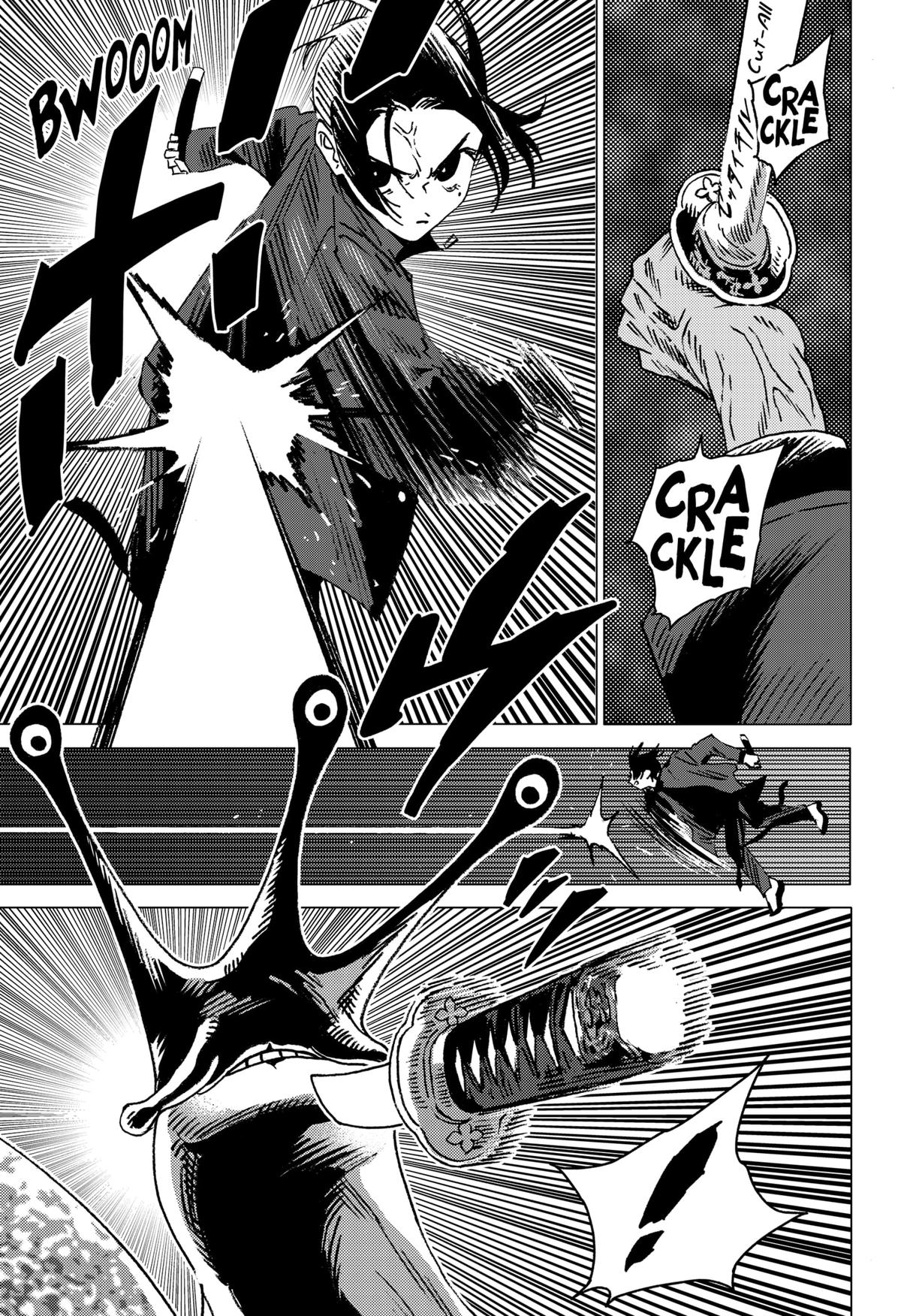 Read Ghost Fixers Manga Online