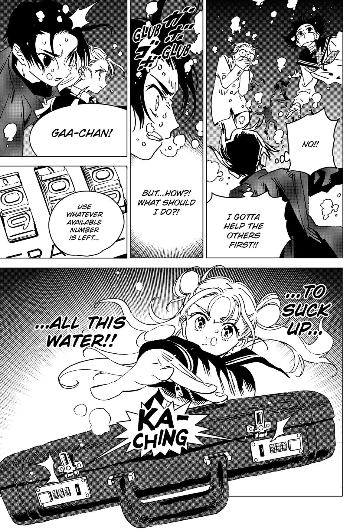 Read Ghost Fixers Manga Online