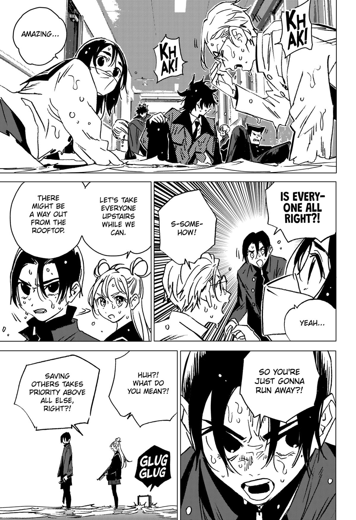 Read Ghost Fixers Manga Online