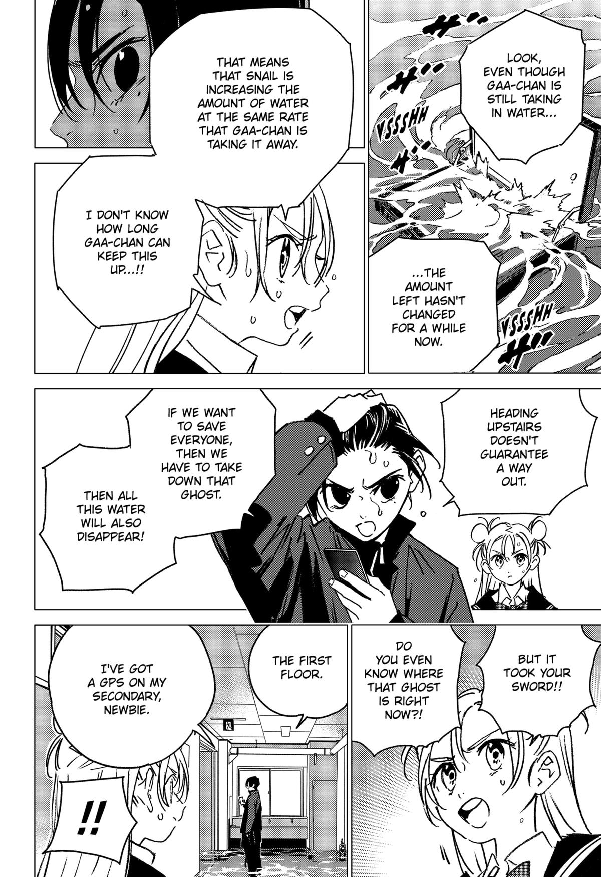 Read Ghost Fixers Manga Online