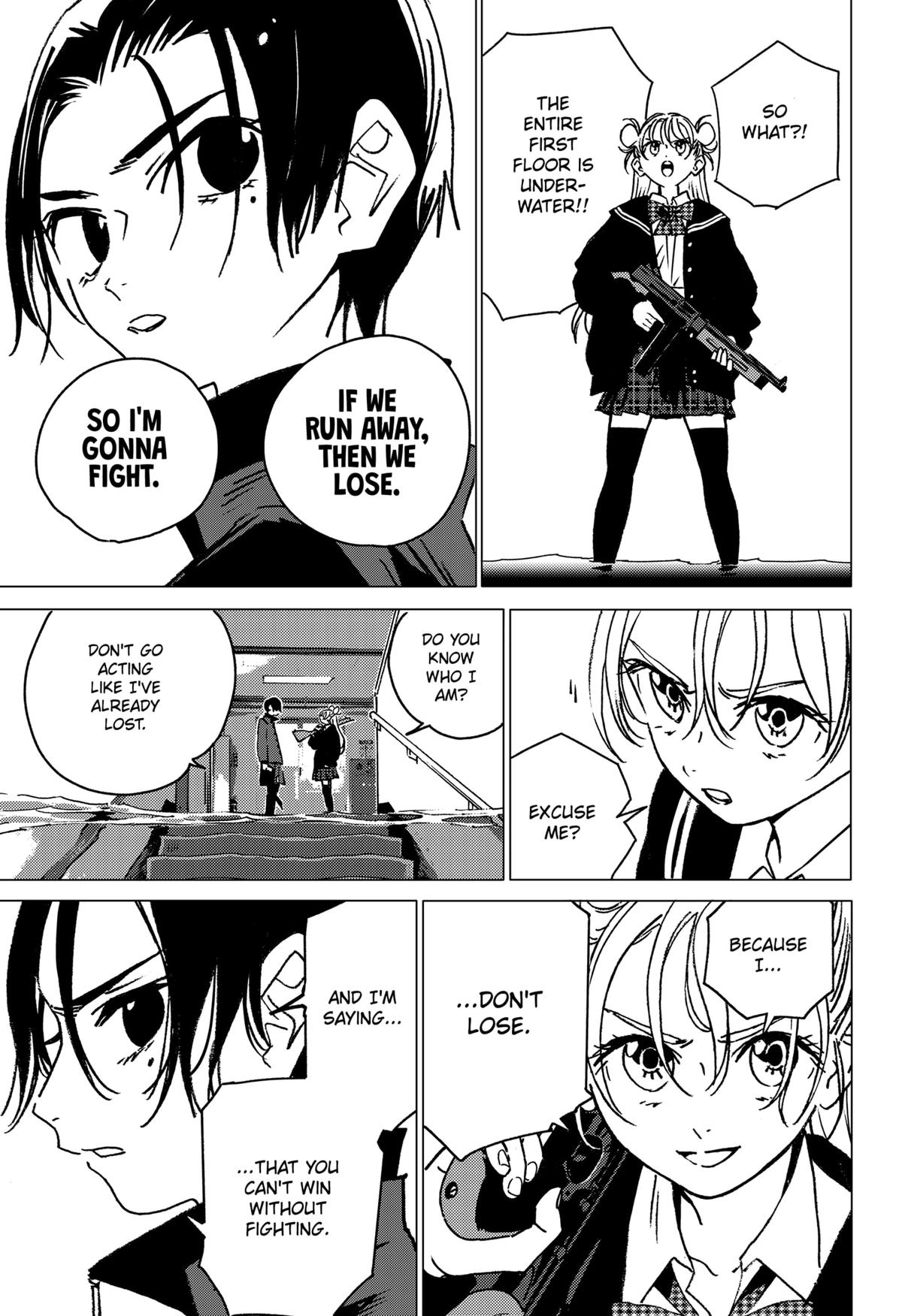 Read Ghost Fixers Manga Online