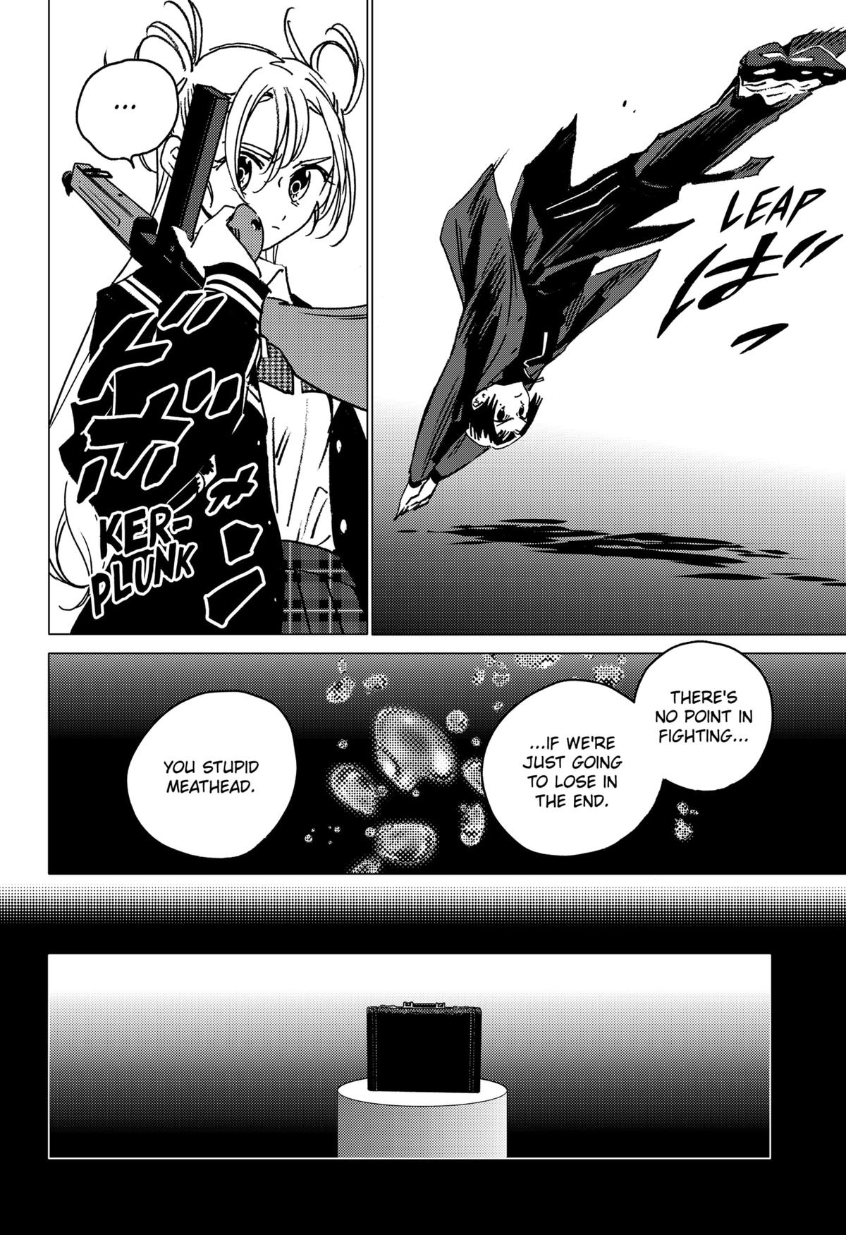 Read Ghost Fixers Manga Online