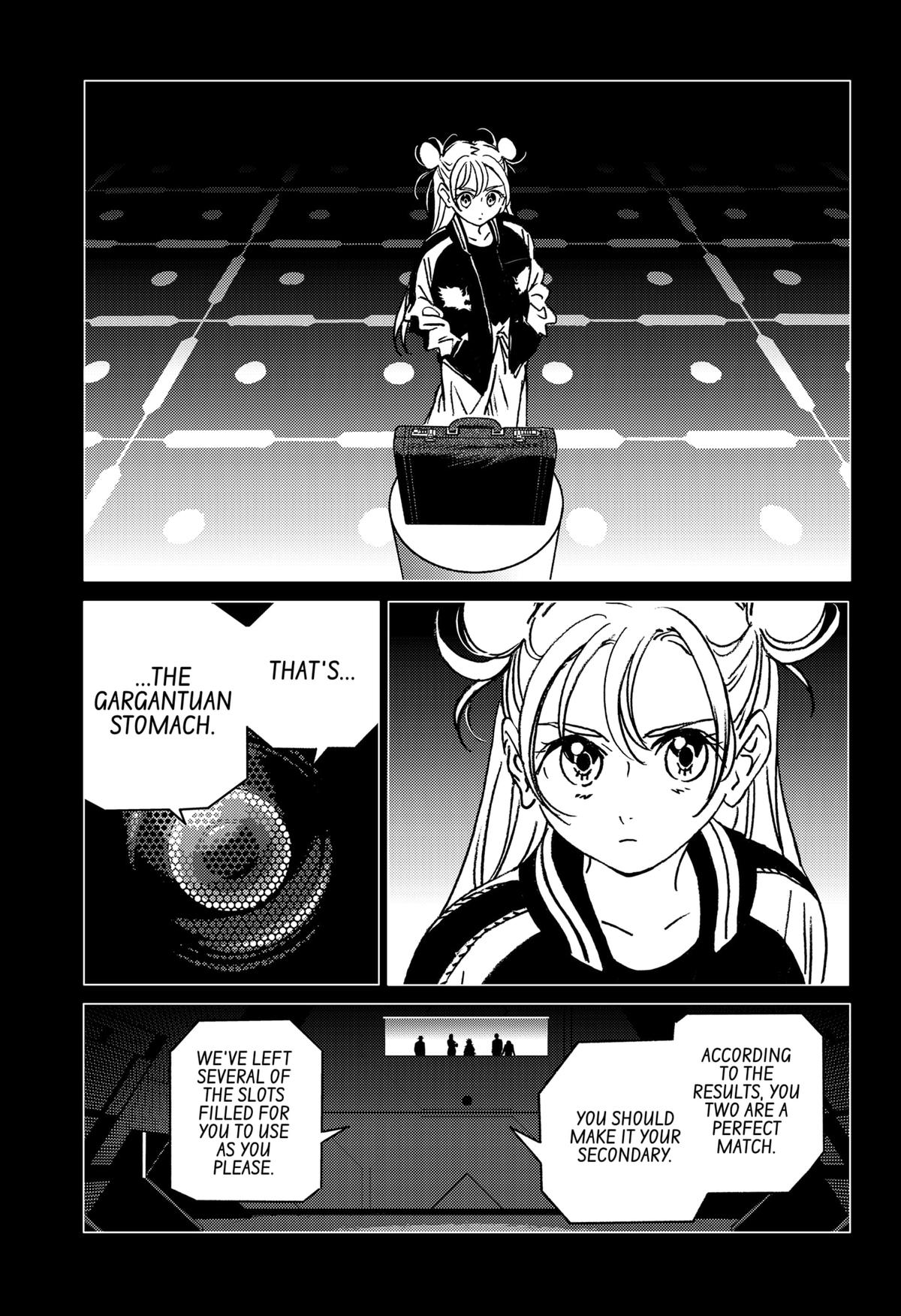 Read Ghost Fixers Manga Online