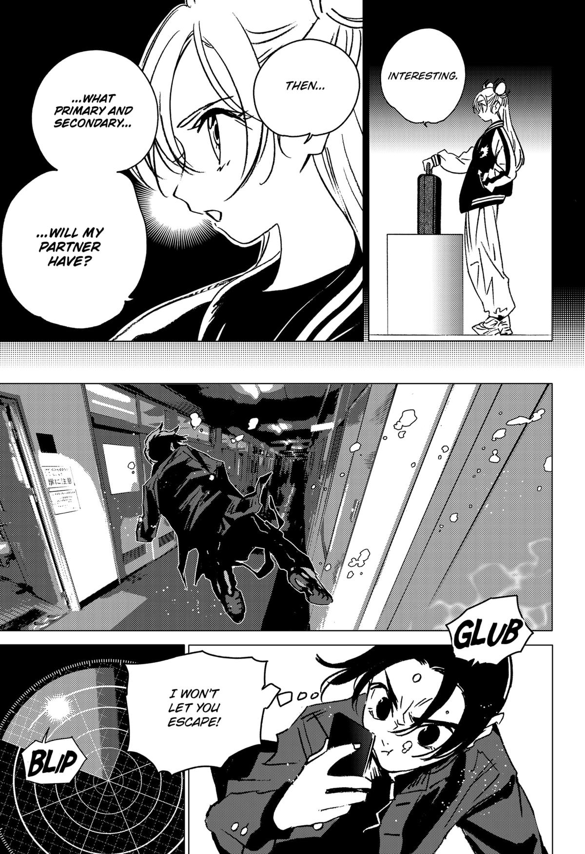 Read Ghost Fixers Manga Online