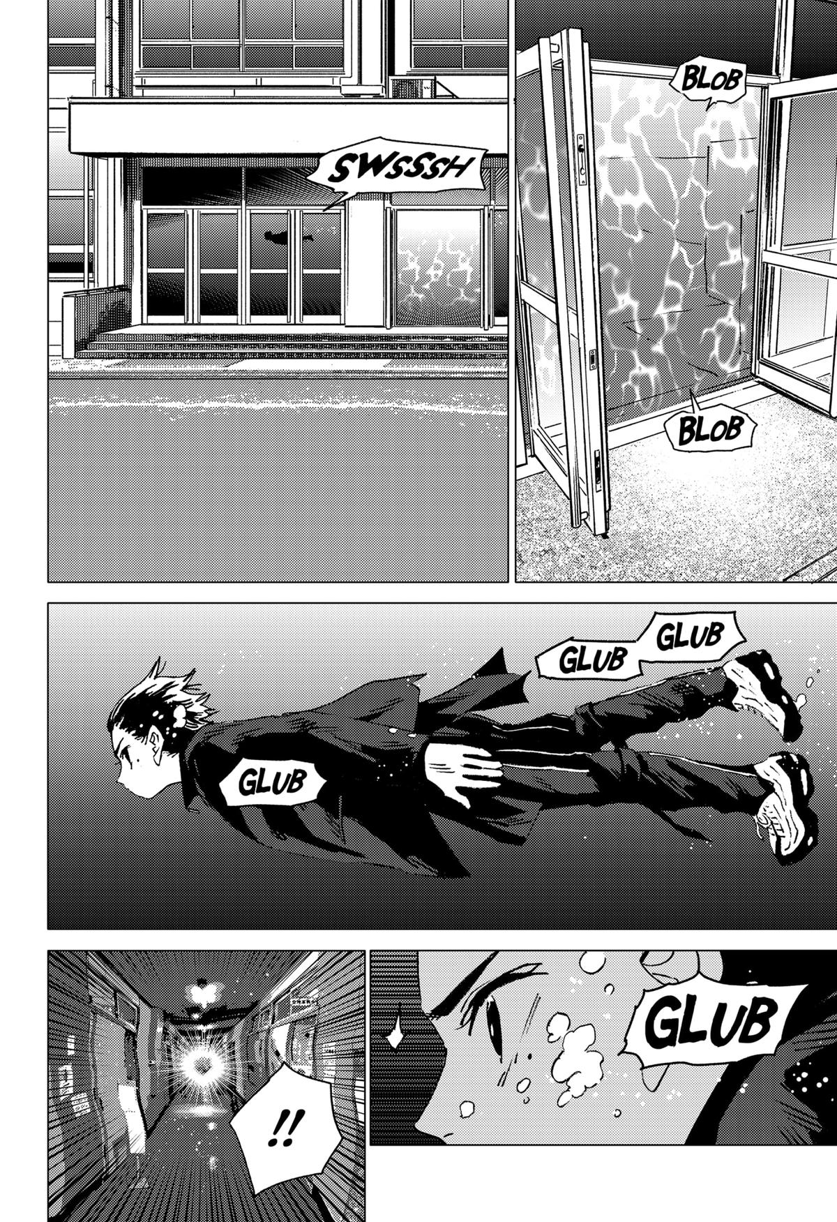 Read Ghost Fixers Manga Online