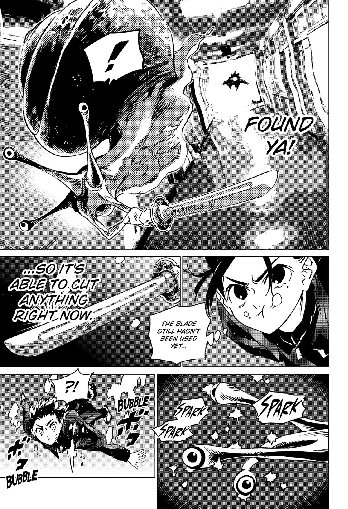 Read Ghost Fixers Manga Online