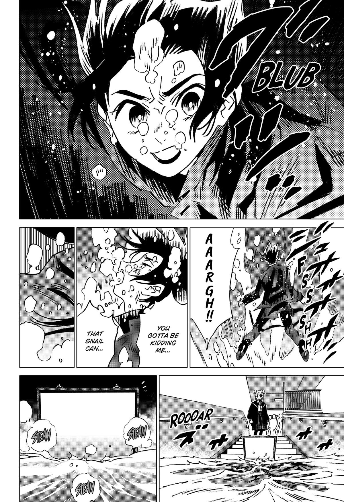 Read Ghost Fixers Manga Online